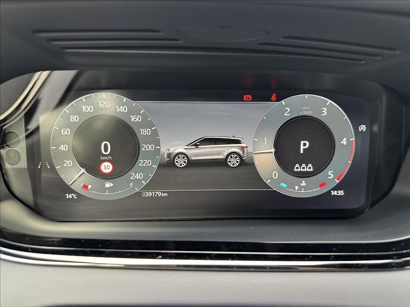 Land Rover Range Rover Evoque 2,0 D165 S AWD AT MY25 DPH - fotka 17 z 32
