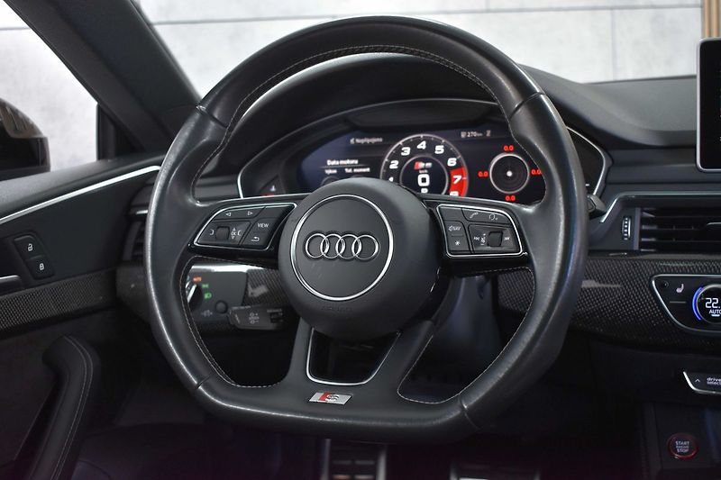 Audi S5 V6 TFSI 260kW *bezOPF*KAMERA* - fotka 19 z 48