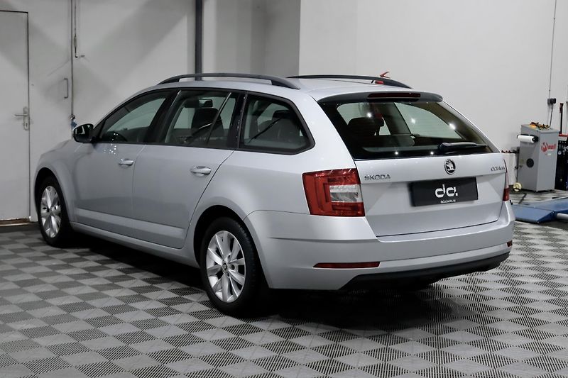 Škoda Octavia 3 FL Combi 1.4 TSI 110 kW - fotka 5 z 29