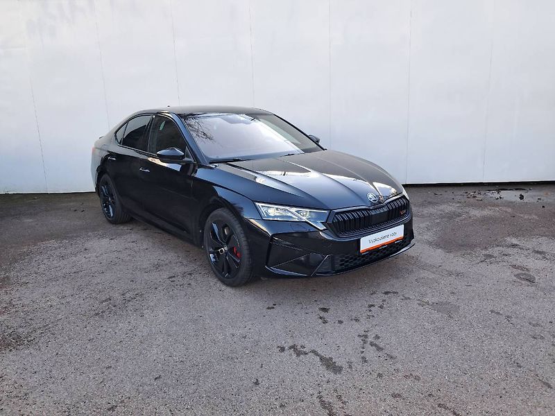 Škoda Octavia (2025) IV RS 2.0 TSI / 195 kW  DSG7 - fotka 30 z 32