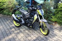 Ostatní (2023) Xtreet RS 125 AKCE PODSLEDNÍ K - fotografie inzerátu