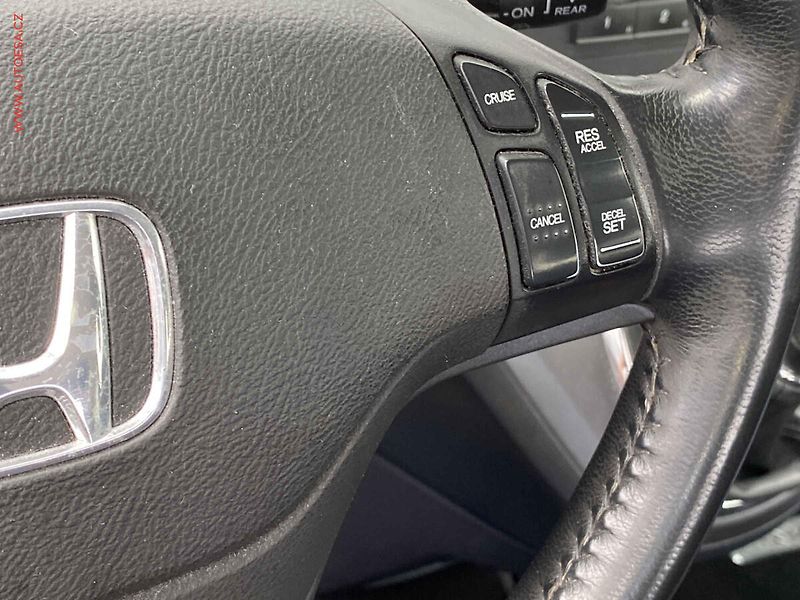 Honda CR-V (2009) 2.0i 4x4, ČR, servis.kniha - fotka 13 z 16