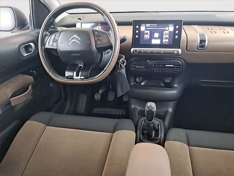 Citroën C4 Cactus (2017) 1.2 PureTech, Serv.kniha - fotka 7 z 17