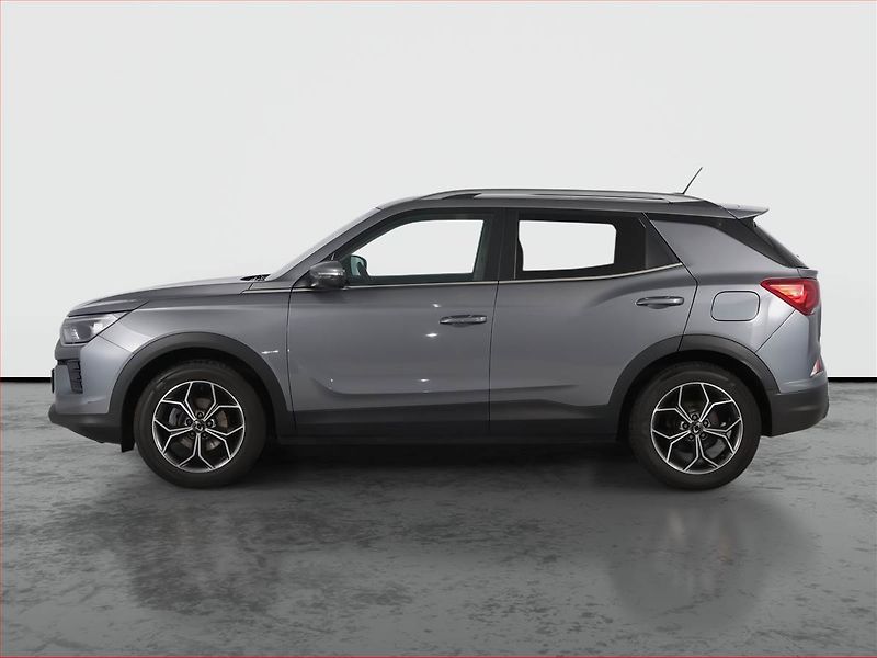 SsangYong Korando (2021) 1.5 T-GDI, ČR,1.maj - fotka 3 z 18