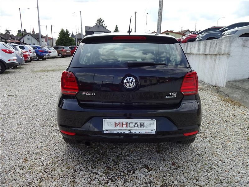 Volkswagen Polo 1,2 TSI 66kW - fotka 7 z 52