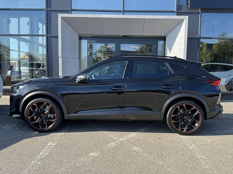 Cupra Formentor (2026) 2.5TSI 287kW DSG 4WD - fotka 3 z 13