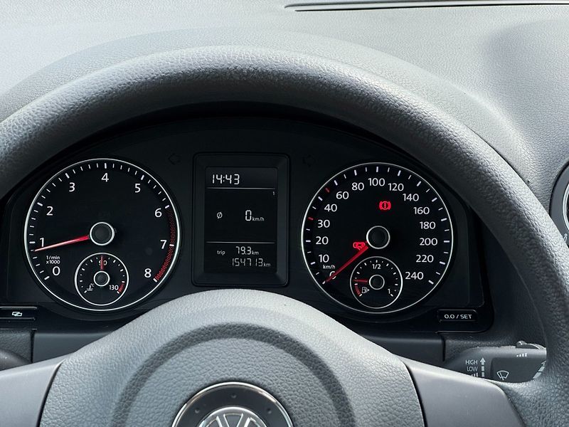 Volkswagen Golf Plus (2010) Rabbit 1.2 TSI 63kW - fotka 17 z 35
