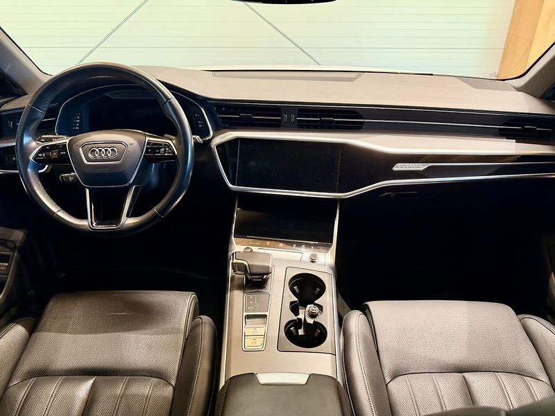 Audi A6 50 TDi quattro Tiptronic - fotka 6 z 37