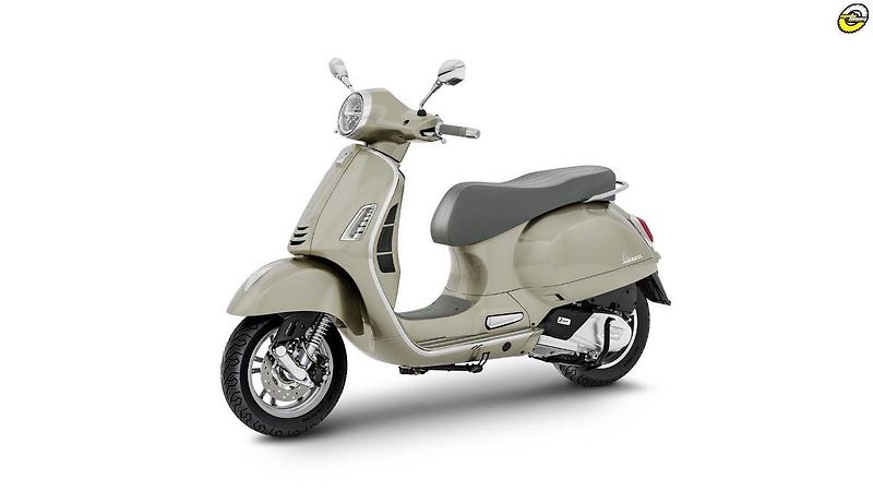 Vespa GTS 125 (2026) MY26 - fotka 7 z 9