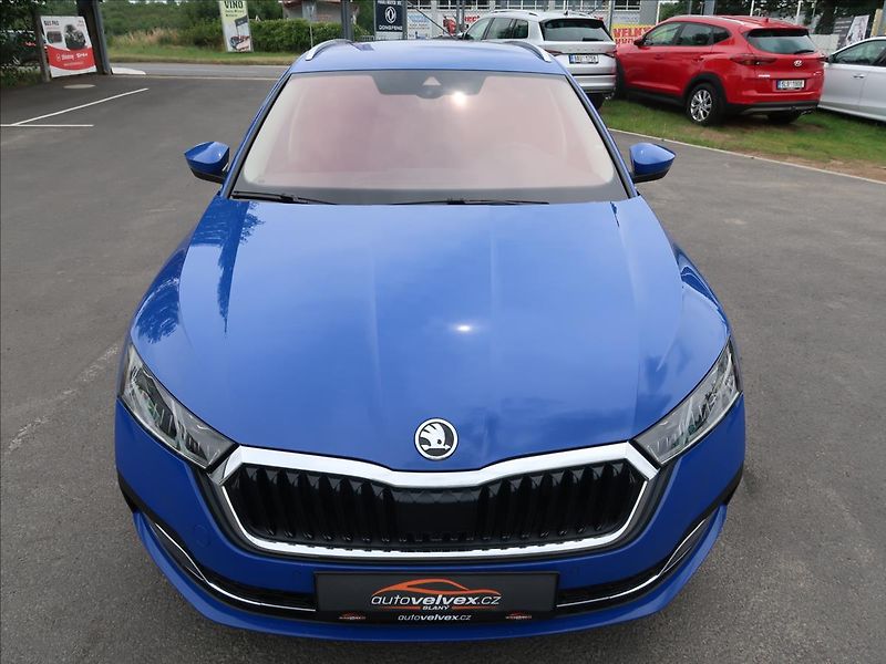 Škoda Octavia 2,0 TDi,DSG,Style,1majČR,DPH - fotka 7 z 26