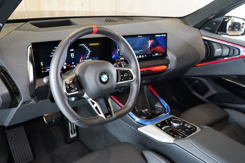 BMW X3 M50 xDrive, Nezávislé, Tažné - fotka 20 z 50