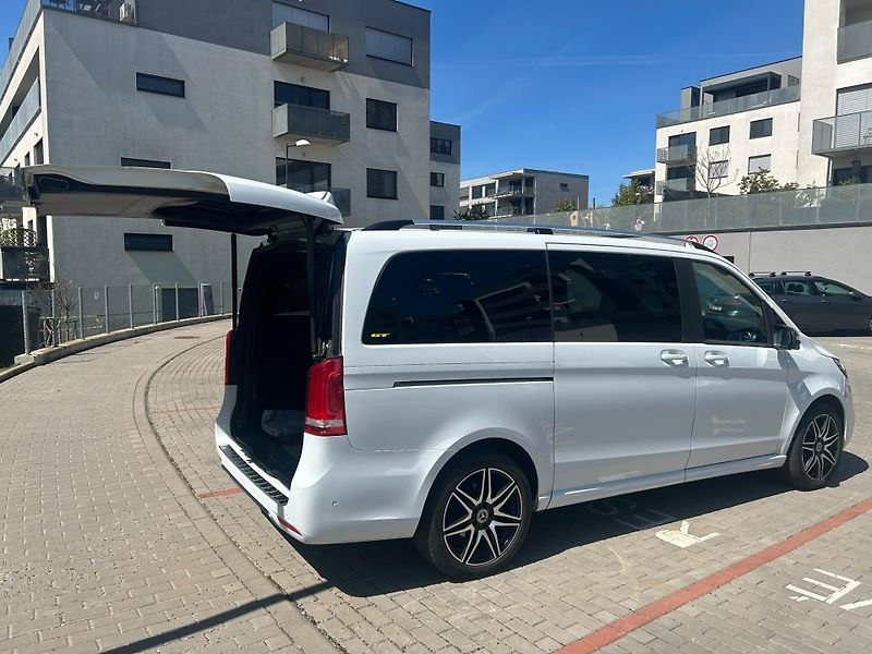 Mercedes-Benz Třídy V (2018) - fotka 9 z 15