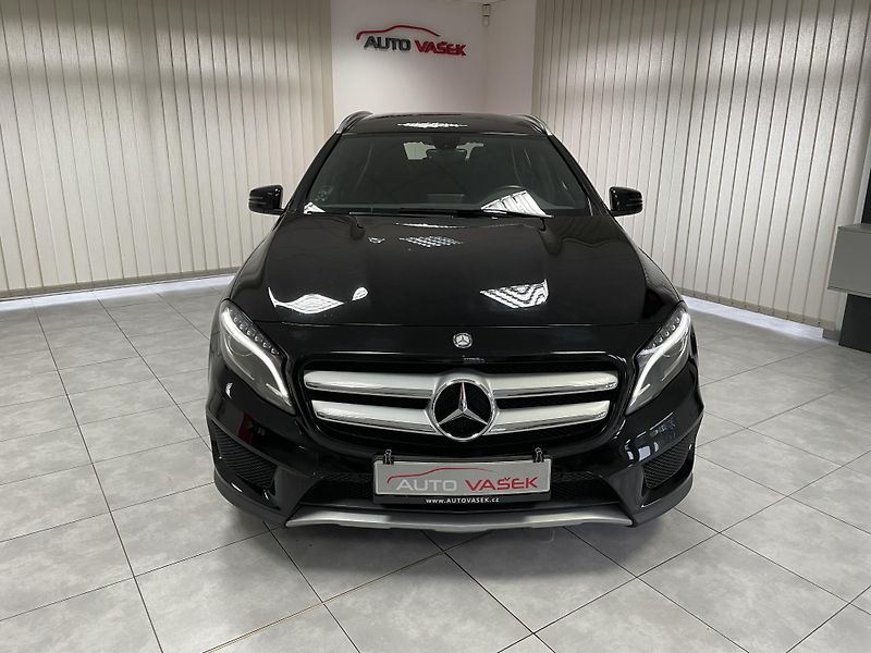 Mercedes-Benz GLA 220 CDi 4M AT ČR 1.MA.SERVISKA - fotka 5 z 24