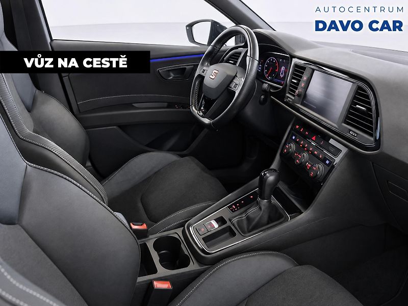 Seat Leon 2,0 TSI DSG Cupra Performance - fotka 3 z 12