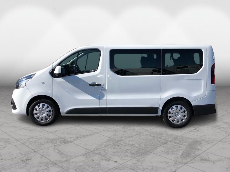 Renault Trafic 1,6 dCi 8 míst - fotka 3 z 28