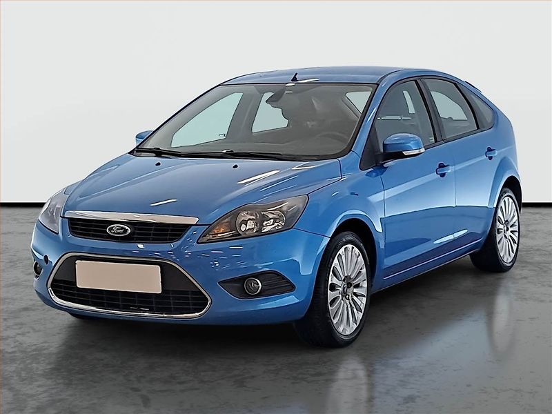 Ford Focus (2009) 1.6 i, jezdí výborně - fotka 2 z 15
