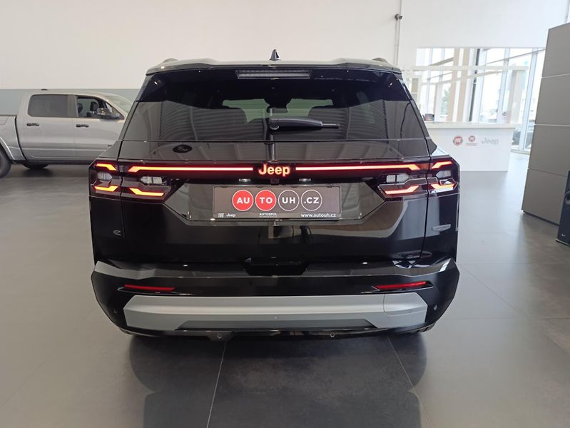 Jeep Compass (2026) 1,6 Plug-in Hybrid 225k  Summi - fotka 5 z 18