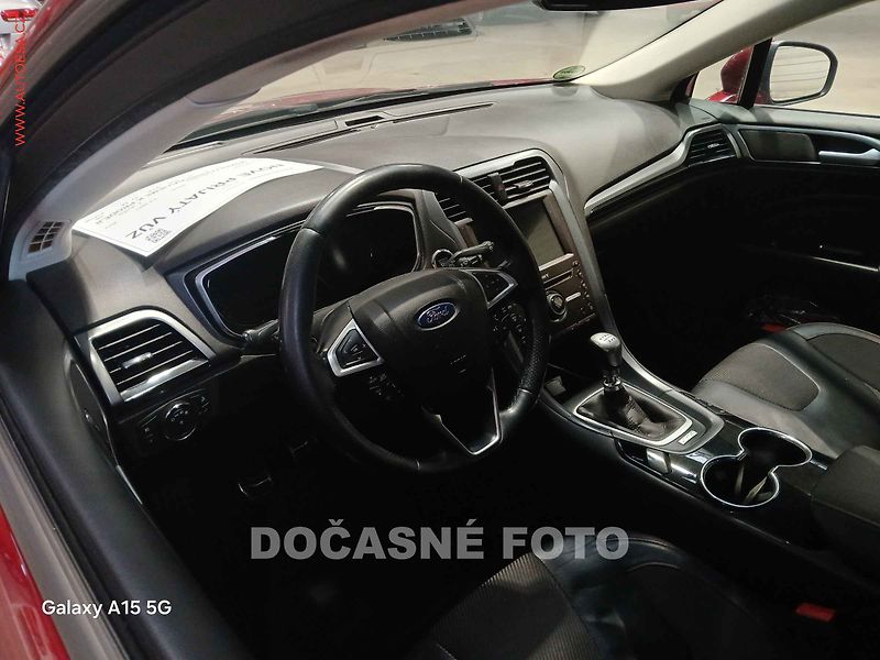 Ford Mondeo (2017) 2.0 TDCi, 2.maj - fotka 3 z 3