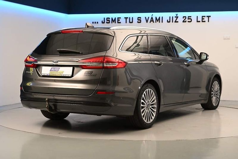 Ford Mondeo (2022) 2.0 LED SONY ACC Tažné 8AT ECO - fotka 5 z 35