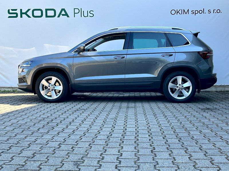 Škoda Karoq (2022) 1.5 TSI 110kW Style Exclusive - fotka 3 z 27