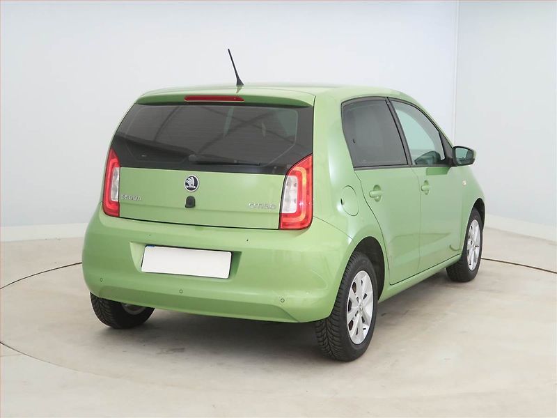Škoda Citigo (2015) Ambition 1.0 MPI, Serv.kniha - fotka 5 z 14