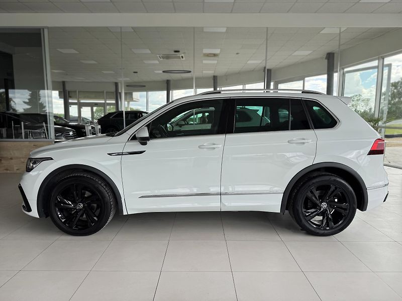 Volkswagen Tiguan 1,5TSI DSG*R-LINE*REZERVACE! - fotka 8 z 32