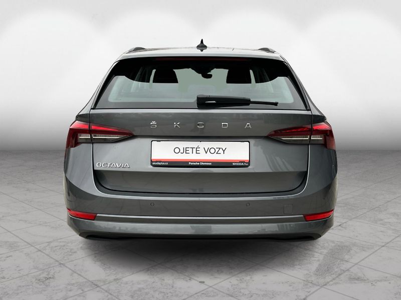 Škoda Octavia 2.0 TDI 110 kW AMBITION - fotka 7 z 28