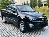 SsangYong Actyon 2.0TD 4x4 MAN SERVISKA TAŽNÉ - náhled 8