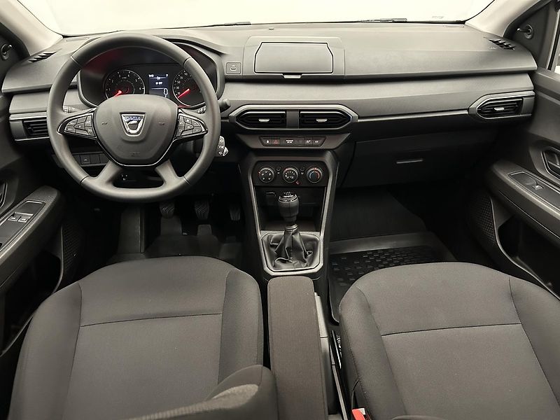 Dacia Sandero 1.0 BA+LPG - fotka 5 z 22