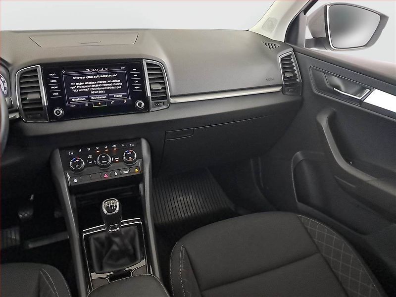 Škoda Karoq (2021) Ambition Plus 2.0 TDI - fotka 8 z 17