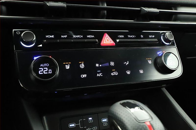 Hyundai Tucson (2025) 1.6 T-GDI, N- Line, FullLed - fotka 15 z 20