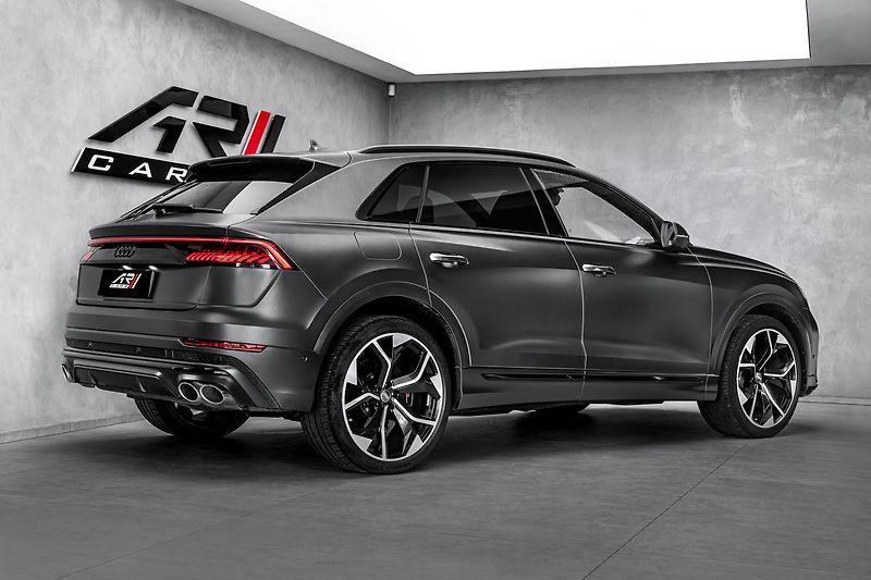 Audi SQ8 4,0TDI Keramiky Masáže Pano - fotka 5 z 32