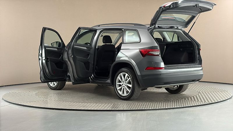 Škoda Kodiaq 2.0 TDI DSG 4x4 Ambition - fotka 7 z 24