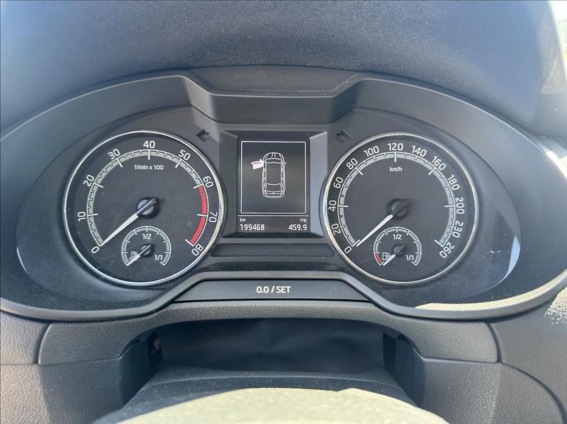 Škoda Octavia 1,4 CNG+Benzín, DPH - fotka 12 z 16