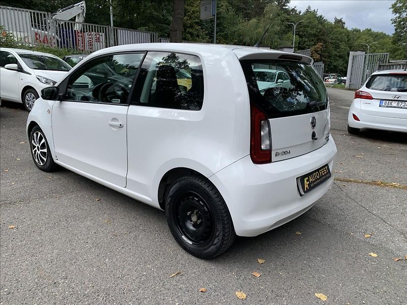 Škoda Citigo 1,0 MPI,ČR - fotka 6 z 15