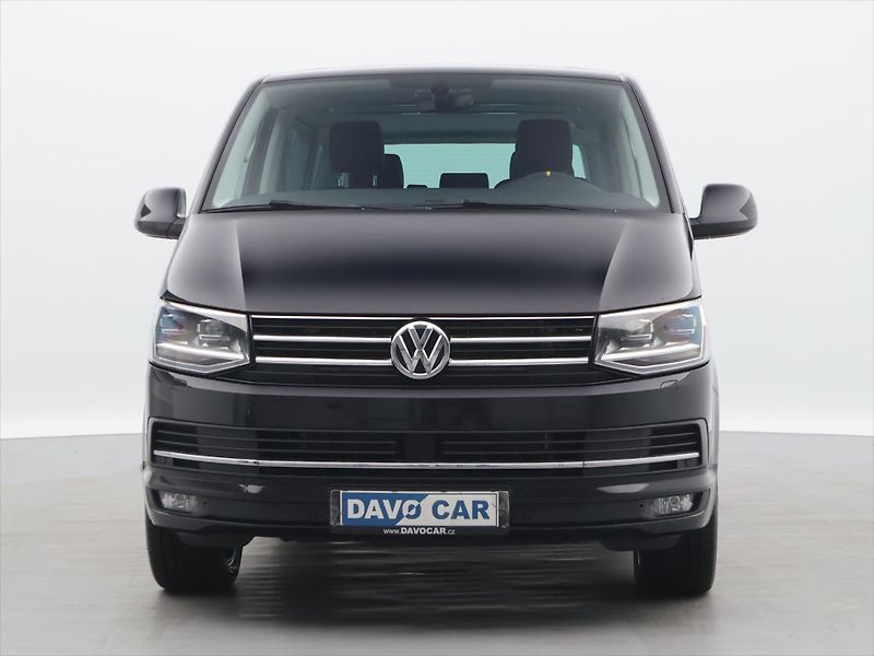 Volkswagen Multivan 2,0 TDI 146kW Highline DSG CZ - fotka 2 z 36