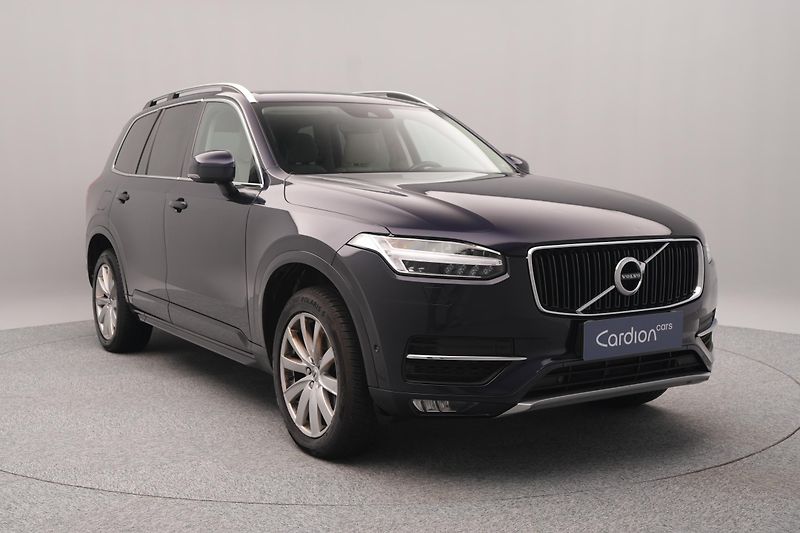 Volvo XC90 D5 AWD INSCRIPTION AUT CZ - fotka 7 z 32