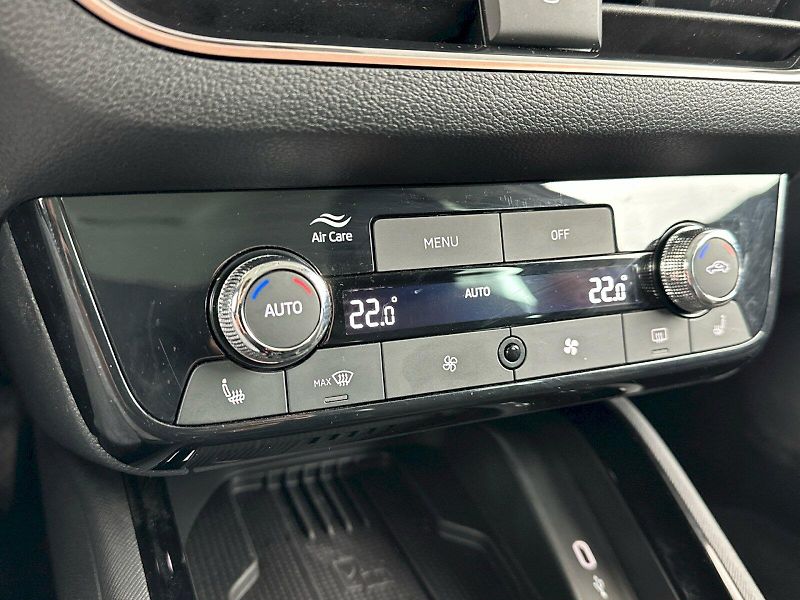 Škoda Scala (2025) 1.0TSI 85kW Top Selection - fotka 21 z 30