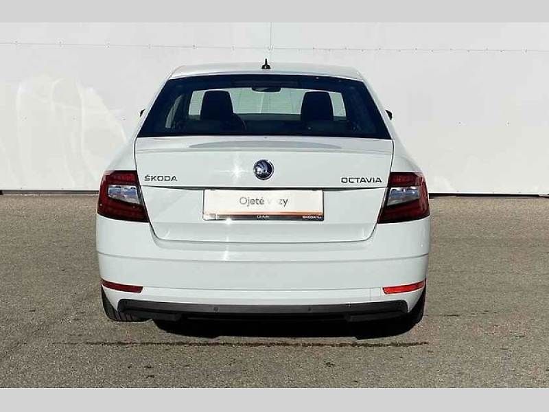 Škoda Octavia Combi Style Plus 4x4 2,0 TDi