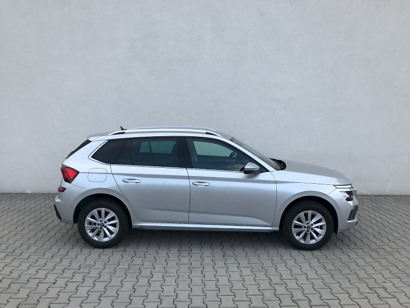 Škoda Kamiq (2025) SELEC TSI 110/1.5 A7F - fotka 6 z 27
