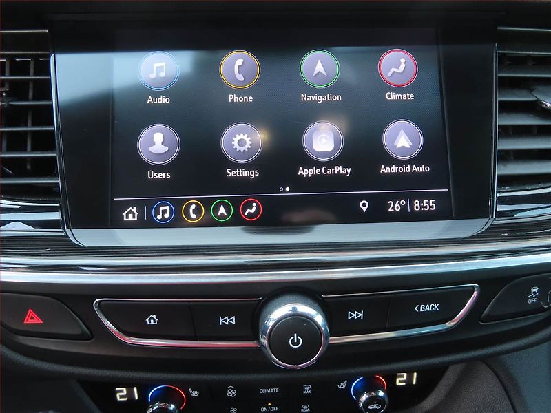 Opel Insignia (2019) 2.0 CDTI, 4X4, Navi, Tempomat - fotka 17 z 22