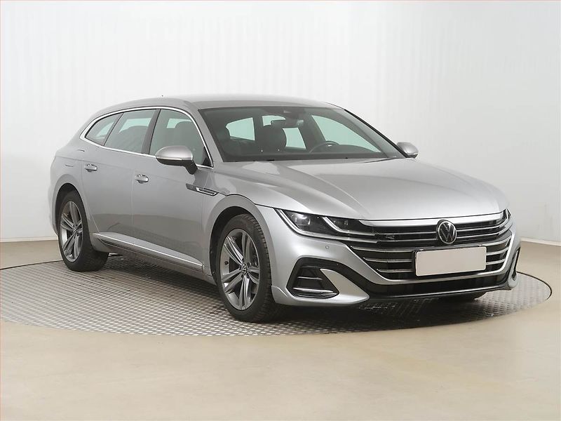 Volkswagen Arteon (2022) R-line 2.0 TDI, R-LINE, ČR,DPH - fotografie inzerátu