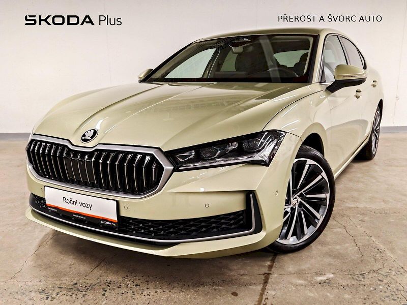 Škoda Superb (2024) 2.0 TDI 142 kW DSG 4x4 L&K - fotografie inzerátu