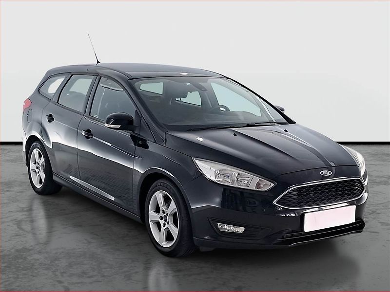 Ford Focus (2016) 1.5 TDCi, Tempomat - fotografie inzerátu