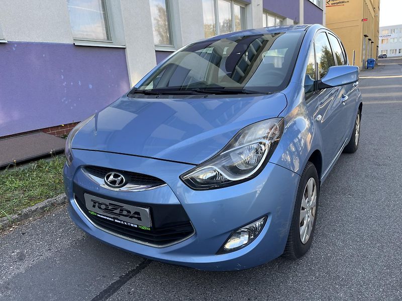 Hyundai ix20 1,4i  /LPG/1.maj./ČR /servis - fotka 1 z 33