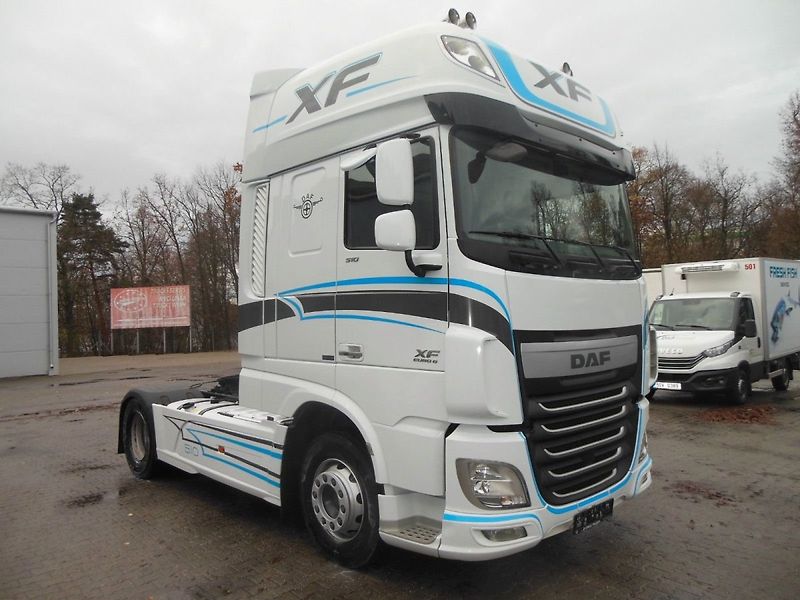 DAF XF 106.510 SSC, MANUELL, RETARDER - fotka 2 z 26