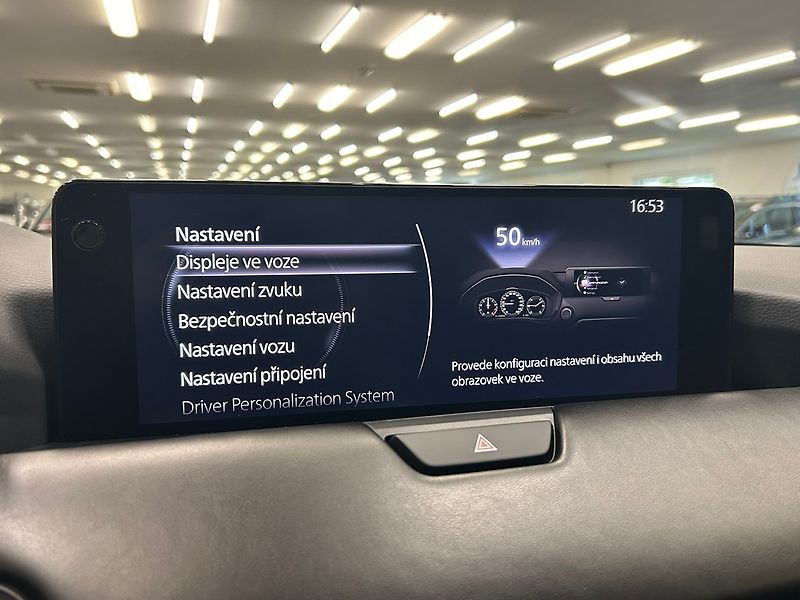 Mazda CX-80 (2025) 3.3D 254 Homura Plus | nové - fotka 71 z 74