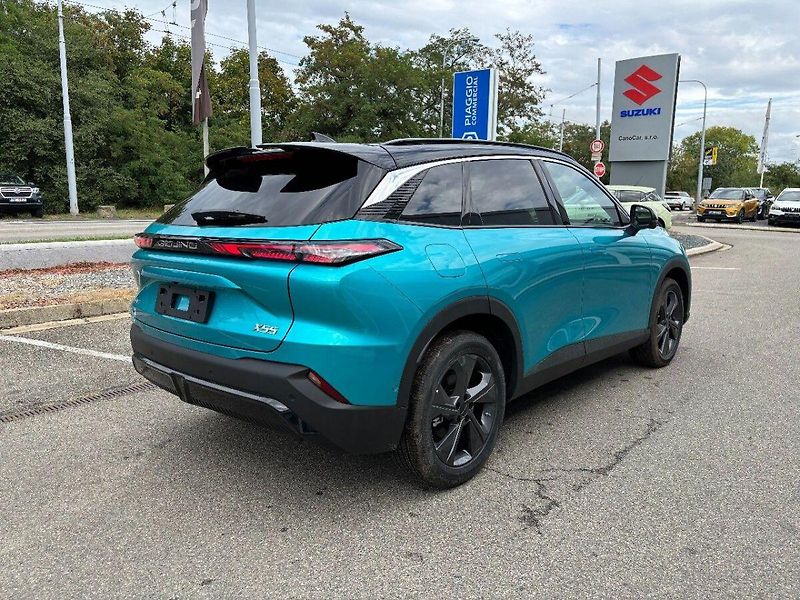 BAIC X55 automat - fotka 7 z 12