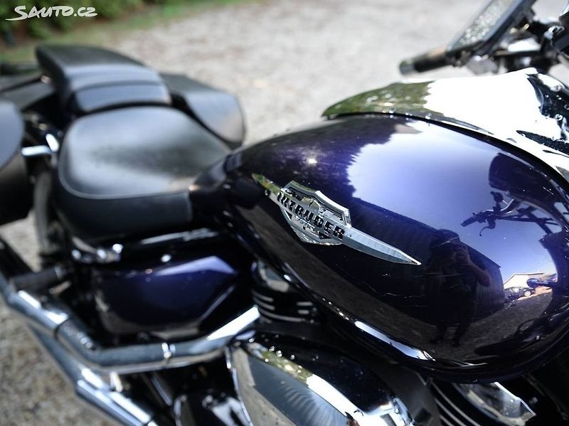 Suzuki (2007) M800 PŮVOD ČR - fotka 7 z 8
