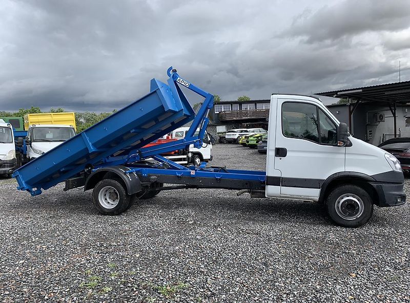 Iveco Daily (2013) 65C15 novy nosič do 3.5sk.B - fotka 9 z 11